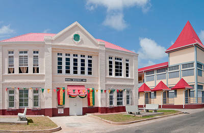 Grenville Market Square