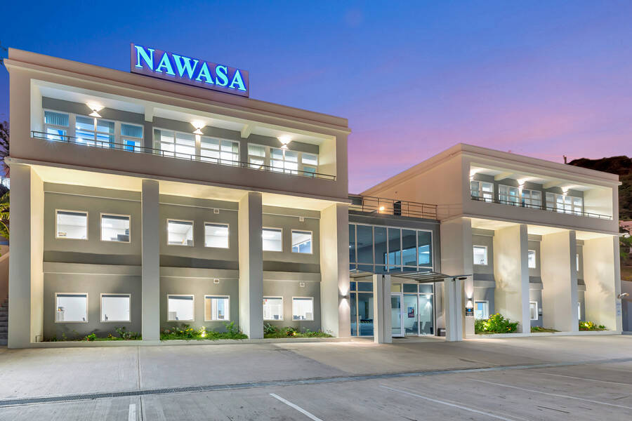 NAWASA Headquarters
