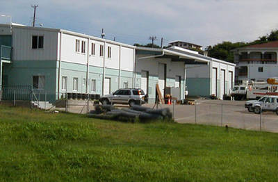 Grenlec Grand Anse Facility