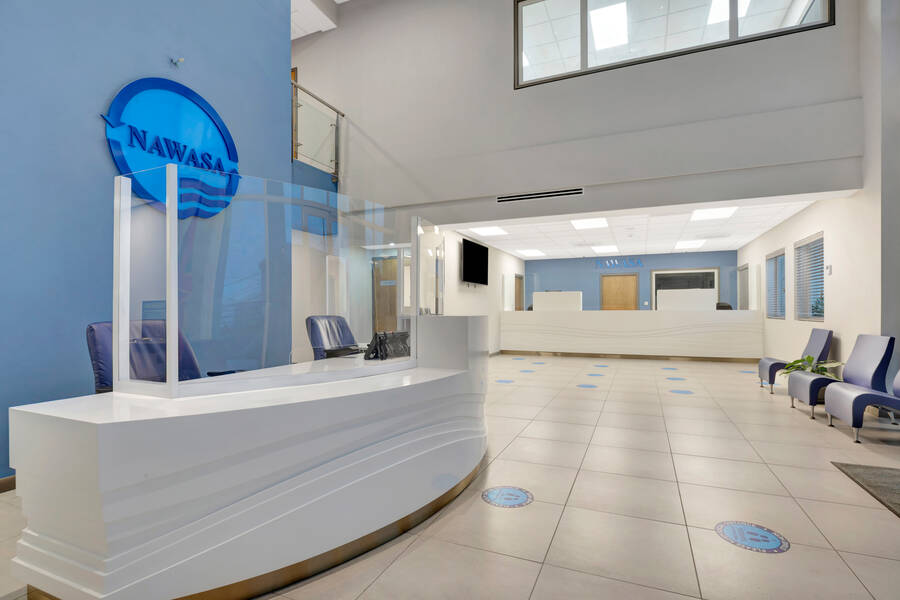 NAWASA Headquarters