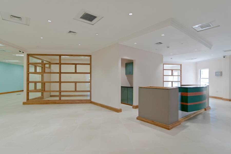 National Insurance Scheme Office Complex